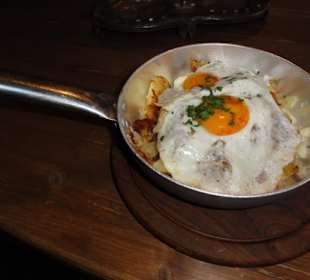 Bergsteiger Pfanne