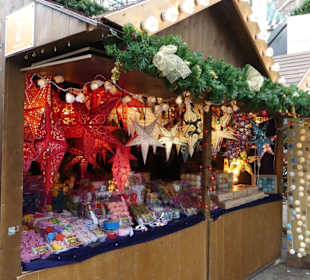 Ulmer Weihnachtsmarkt 2019