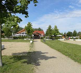 Hufeisensee Wietzepark Isernhagen - Langenhagen