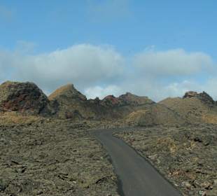 Bustour Ruta de los Volcanos