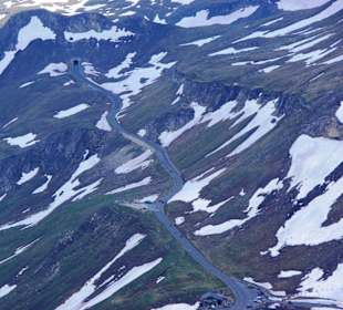 Edelweißspitze Str. zum Hochtor