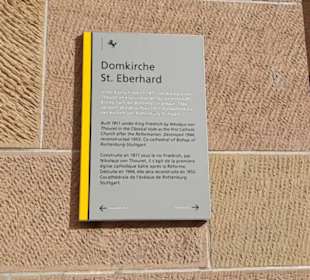 Domkirche St. Eberhard