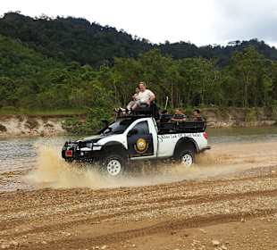 Khao Lak Offroad Safari