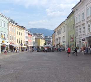 Villach Fußgängerzone