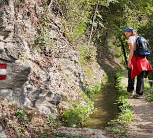 Wandern im Vinschgau
