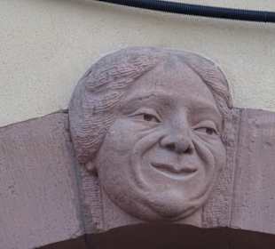 Fassade Schloss Mannheim