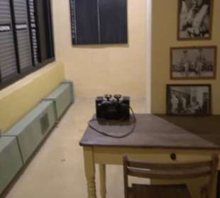 Lascaris War Rooms