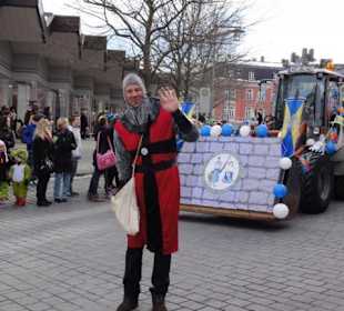 Kemptener Faschingsumzug 2015