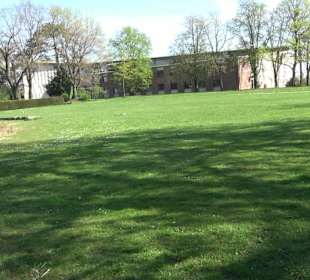 Parkanlage Villa Berg