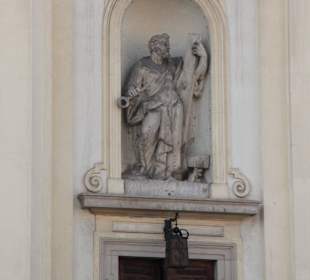 Kościół Św. Krzyża w Warszawie