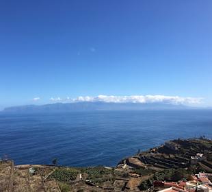Ausflug nach La Gomera
