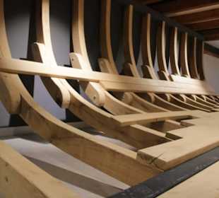 Holzschiffbau verständlich erklärt