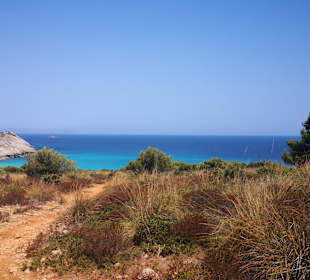 Wandern Cala Mesquida