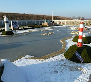 Im Baltic-Miniaturenpark 