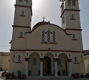 Kirche Georgioupolis