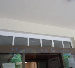 Haus des Gastes