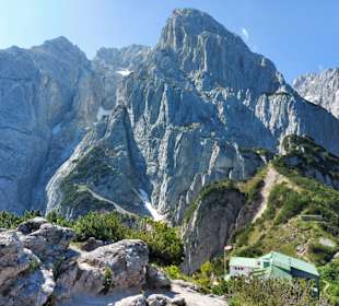 Wandern St. Johann in Tirol