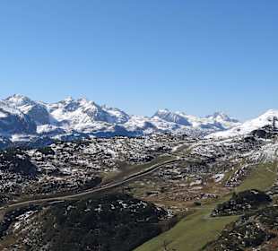 Ausflüg nach Obertauern