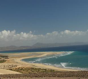 Playa de Sotavento