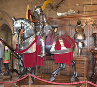 Warwick Castle