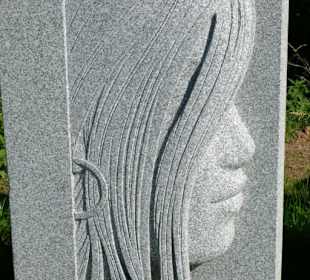 Skulpturenrundweg "Köpfe am Korber Kopf"