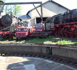 Bayerisches Eisenbahnmuseum