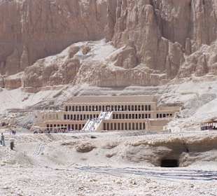 Chrám královny Hatšepsut 