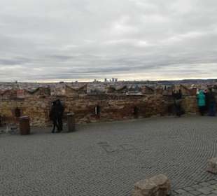 Stadtrundfahrt in Prag