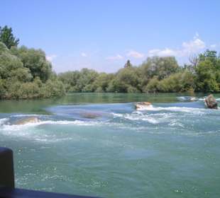 Selale/Wasserfälle