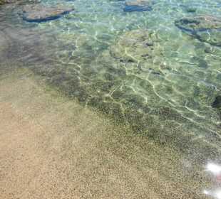 Impressionen Elafonisi