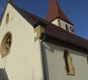 Jakobuskirche Kirchheim am Ries
