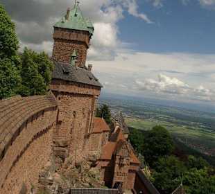 Haut-Koenigsbourg
