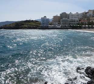 Ein Spaziergang am Strand lang