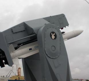 Im Marinemuseum Wilhelmshaven