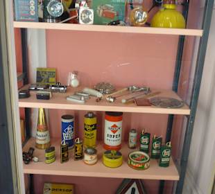 Automuseum 1.Etage