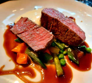 Acker leckeres Filet