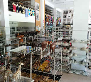 In der Moiz Boutique