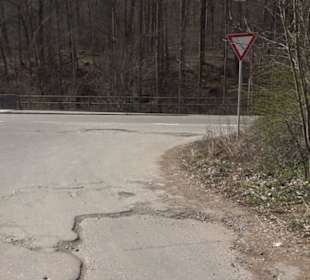 Geologischer Lehrpfad Kirnbachtal