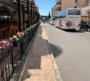 Stadtrundgang Sonnenstrand