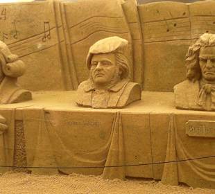 Haydn, Wagner, Beethoven