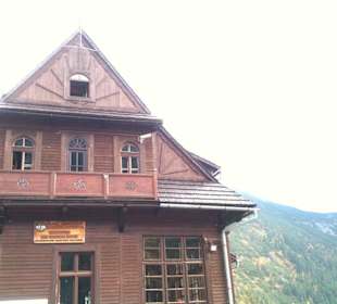 Schronisko nad Morskim Okiem