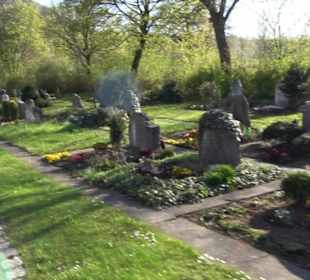 Friedhof Beuren