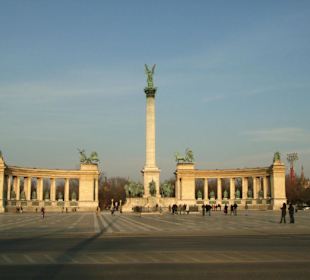 Heldenplatz
