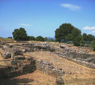 Römische Ausgrabungen