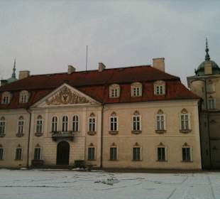 Pałac w Nieborowie