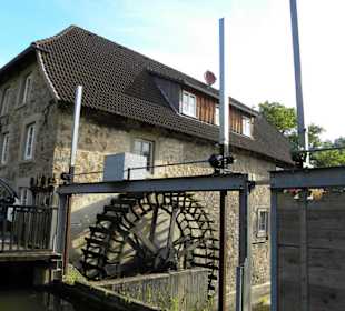 Mühle Hämelschenburg