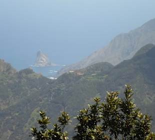 Roque de Dentro bzw de Tierra
