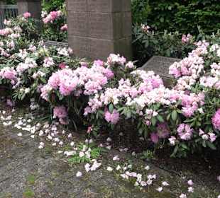 Kriegerdenkmal Musbach