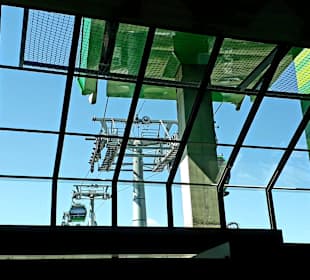 Seilbahn Mi Teléferico