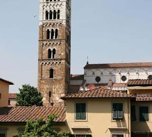 Ausblick von der Stadtmauer